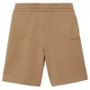 Burberry - Cotton Shorts - Camel - Exclusive Collection - Avvenice^ Trousers