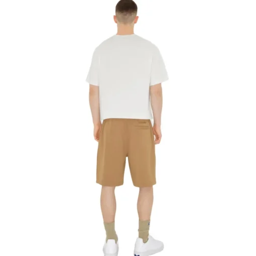 Burberry - Cotton Shorts - Camel - Exclusive Collection - Avvenice^ Trousers