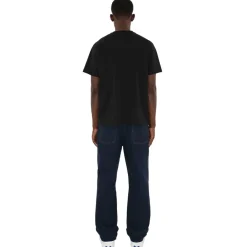 Burberry - Logo Cotton T-Shirt - Black - Exclusive Collection - Avvenice