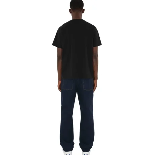 Burberry - Logo Cotton T-Shirt - Black - Exclusive Collection - Avvenice