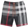 Burberry - Men’s Check Swim Shorts - Exclusive Collection - Avvenice^ Swimwear