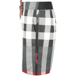 Burberry - Men’s Check Swim Shorts - Exclusive Collection - Avvenice^ Swimwear