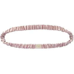 by Dariia Day - Silk Headband - Blush Pink - Fashion - New Collection - Mulberry Silk - Artisan Silk Headband - Luxury - Avvenice^ Other Accessories