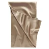 by Dariia Day - Silk Pillowcase - French Beige - Bedding - Home - Mulberry Silk - Artisan Silk Pillowcase - Luxury - Avvenice^ Bedding