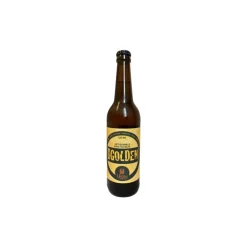 Ca' Verzini Ca' Verzini - Agricultural Brewery - Golden Ale - Special Beer - Unfiltered - High Quality Artisan Italian Beer - 500 ml - Avvenice