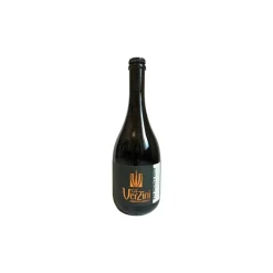 Ca' Verzini Ca' Verzini - Agricultural Brewery - Dark Strong Ale - Double Malt - Special Beer - High Quality Artisan Italian - 750 ml - Avvenice^ Artisan Beer