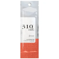 California Tan - 310 Cali™ Bronzer - Step 2 Bronzer - Professional Tanning Lotion - 15 ml - Avvenice^ Natural Cosmetics