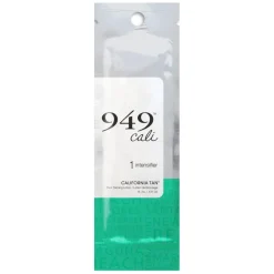 California Tan - 949 Cali™ Intensifier - Step 1 Activator - Professional Tanning Lotion - 15 ml - Avvenice