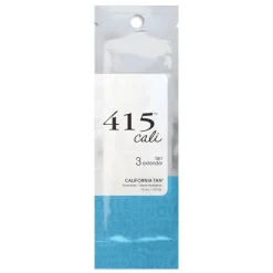 California Tan - 415 Cali™ Tan Extender - Step 3 Moisturizing After Sun - Professional Tanning Lotion - 15 ml - Avvenice^ Natural Cosmetics