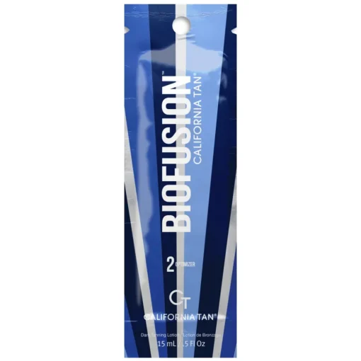 California Tan - Biofusion™ Optimizer - Step 2 Optimizer - Biofusion Line - Professional Tanning Lotion - 15 ml - Avvenice^ Natural Cosmetics