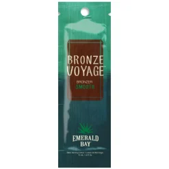 California Tan - Bronze Voyage® - Smoothing Bronzer - Emerald Bay - Professional Tanning Lotion - 15 ml - Avvenice^ Natural Cosmetics