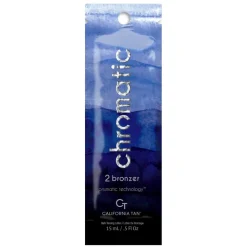 California Tan - Chromatic™ Bronzer - Step 2 Bronzer - Biofusion Line - Professional Tanning Lotion - 15 ml - Avvenice