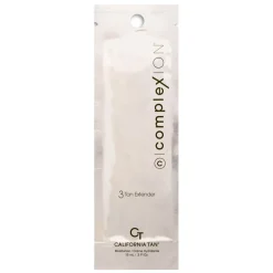 California Tan - ComplexION® Tan Extender - Step 3 Tan Extender - ComplexION® Collection - Professional Tanning Lotion - 15 ml - Avvenice^ Natural Cosmetics
