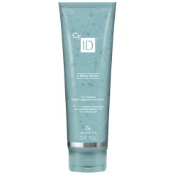 California Tan - CT ID™ Body Wash - Step 3 - Moisturizing Detergent 7 in 1 - Optimizing Technology - Professional Tanning Lotion - Avvenice^ Natural Cosmetics
