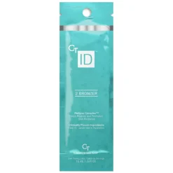 California Tan - CT ID™ Bronzer - Step 2 Bronzer - Optimizing Technology - Professional Tanning Lotion - 15 ml - Avvenice^ Natural Cosmetics