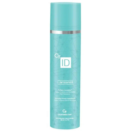 California Tan - CT ID™ Intensifier - Step 1 Intensifier - Optimizing Technology - Professional Tanning Lotion - Avvenice^ Natural Cosmetics