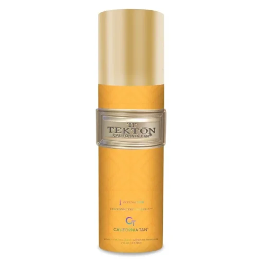 California Tan - Tektōn® Intensifier - Step 1 Intensifier - Tekton Line - Professional Tanning Lotion - Avvenice^ Natural Cosmetics
