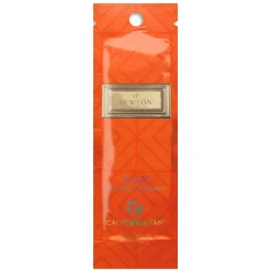 California Tan - Tektōn® Natural Bronzer - Step 1 Natural Bronzer - Tekton Line - Professional Tanning Lotion - 15 ml - Avvenice^ Natural Cosmetics