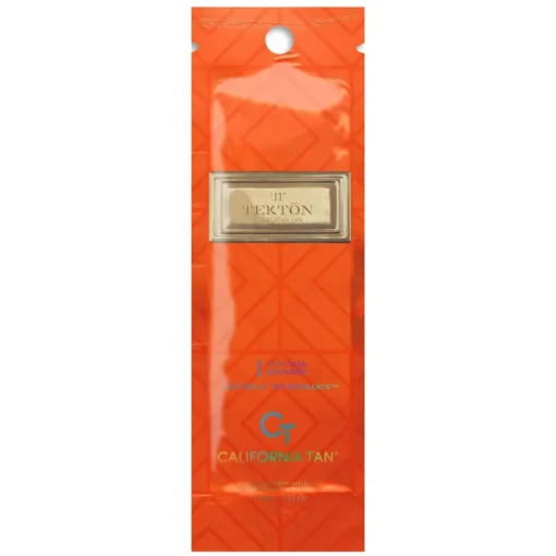 California Tan - Tektōn® Natural Bronzer - Step 1 Natural Bronzer - Tekton Line - Professional Tanning Lotion - 15 ml - Avvenice^ Natural Cosmetics
