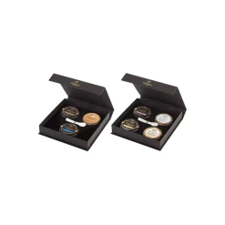 Calvisius - Seven Stars collection - Caviar - Gift Boxes - Luxury High Quality - 7 x 10 g - Avvenice