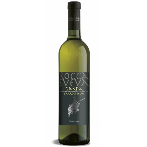 Rocca Sveva Cantina di Soave - - Chardonnay Veneto of Garda D.O.C. - Wines D.O.C. of Garda - Avvenice