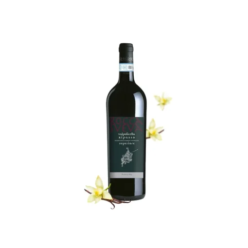 Rocca Sveva Cantina di Soave - - Valpolicella Superiore Ripasso D.O.C. - Magnum in Wooden Box - 1,5 l - Grotta Selection - Avvenice