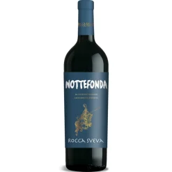 Rocca Sveva Cantina di Soave - - Nottefonda I.G.T. - Red Veronese - The Superveneti I.G.P. - Avvenice
