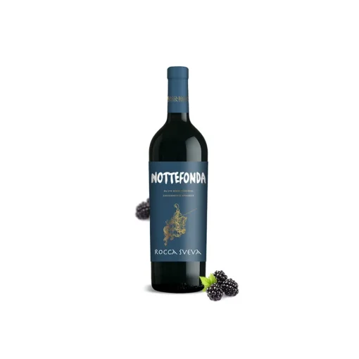 Rocca Sveva Cantina di Soave - - Nottefonda I.G.T. - Red Veronese - The Superveneti I.G.P. - Avvenice