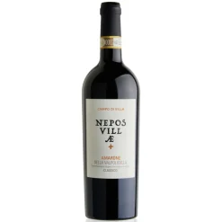 Cantina Nepos Villae - Amarone of Valpolicella Classic D.O.C.G. - Campo di Villa - Avvenice^ Wines