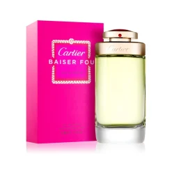 Cartier Beauty Cartier - Baiser Fou Eau de Parfum - Luxury Fragrances - 75 ml - Avvenice^ Fragrances