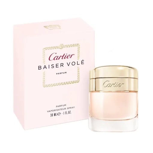 Cartier Beauty Cartier - Baiser Volé Eau De Parfum - Luxury Fragrances - 30 ml - Avvenice^ Fragrances