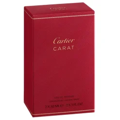 Cartier Beauty Cartier - Cartier Carat Eau de Parfum Refill Pack - Luxury Fragrances - 2 x 30 ml - Avvenice^ Fragrances