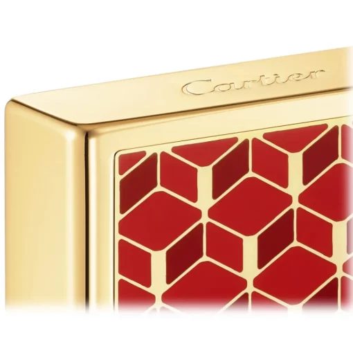 Cartier Beauty Cartier - Cartier Nécessaires à Parfum - Patterned Case - Luxury Fragrances - Avvenice