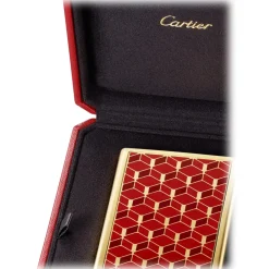 Cartier Beauty Cartier - Cartier Nécessaires à Parfum - Patterned Case - Luxury Fragrances - Avvenice