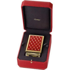Cartier Beauty Cartier - Cartier Nécessaires à Parfum - Patterned Case - Luxury Fragrances - Avvenice