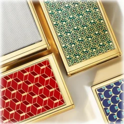 Cartier Beauty Cartier - Cartier Nécessaires à Parfum - Patterned Case - Luxury Fragrances - Avvenice