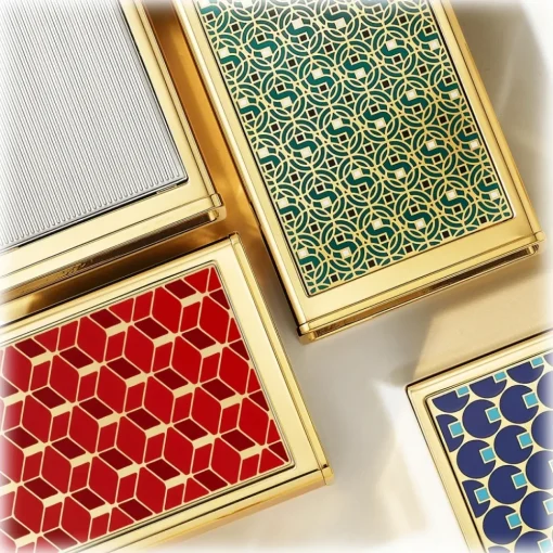 Cartier Beauty Cartier - Cartier Nécessaires à Parfum - Patterned Case - Luxury Fragrances - Avvenice