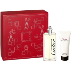 Cartier Beauty Cartier - Déclaration 100 ml Eau de Toilette Gift Set with 100 ml Shower Gel - Luxury Fragrances - 100 ml - Avvenice
