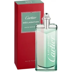 Cartier Beauty Cartier - Déclaration Eau de Toilette Haute Fraîcheur Spray - Luxury Fragrances - 100 ml - Avvenice