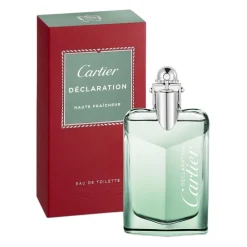 Cartier Beauty Cartier - Déclaration Eau de Toilette Haute Fraîcheur Spray - Luxury Fragrances - 50 ml - Avvenice^ Fragrances