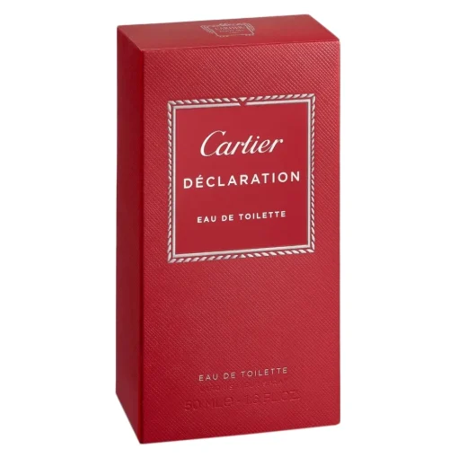 Cartier Beauty Cartier - Déclaration Eau de Toilette - Luxury Fragrances - 50 ml - Avvenice^ Fragrances