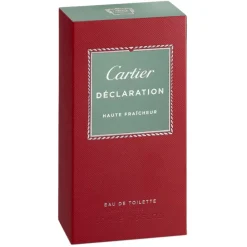 Cartier Beauty Cartier - Déclaration Eau de Toilette Haute Fraîcheur Spray - Luxury Fragrances - 50 ml - Avvenice^ Fragrances