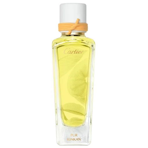 Cartier Beauty Cartier - Eau de Toilette Pur Kinkan Les Epures de Parfum - Luxury Fragrances - 75 ml - Avvenice