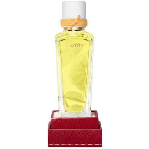 Cartier Beauty Cartier - Eau de Toilette Pur Kinkan Les Epures de Parfum - Luxury Fragrances - 75 ml - Avvenice