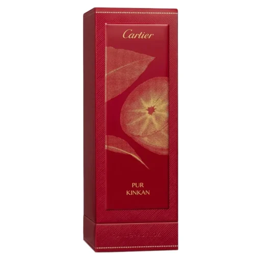 Cartier Beauty Cartier - Eau de Toilette Pur Kinkan Les Epures de Parfum - Luxury Fragrances - 75 ml - Avvenice