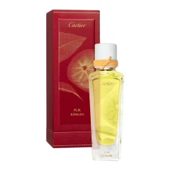 Cartier Beauty Cartier - Eau de Toilette Pur Kinkan Les Epures de Parfum - Luxury Fragrances - 75 ml - Avvenice