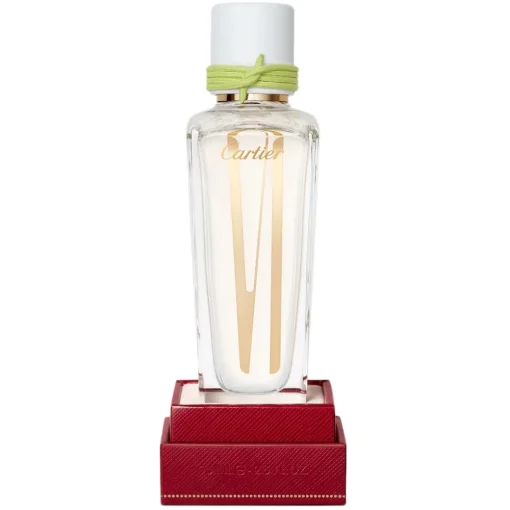 Cartier Beauty Cartier - Heure Brillante Les Heures de Parfum Eau de Toilette - Luxury Fragrances - 75 ml - Avvenice
