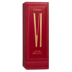 Cartier Beauty Cartier - Heure Brillante Les Heures de Parfum Eau de Toilette - Luxury Fragrances - 75 ml - Avvenice