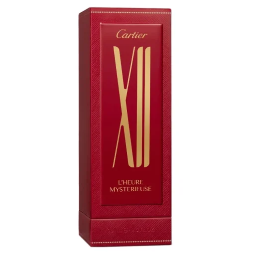Cartier Beauty Cartier - Heure Mystérieuse Les Heures de Parfum Eau de Parfum - Luxury Fragrances - 75 ml - Avvenice