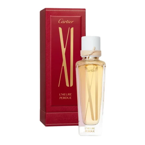 Cartier Beauty Cartier - Heure Perdue Les Heures de Parfum Eau de Parfum - Luxury Fragrances - 75 ml - Avvenice^ Fragrances